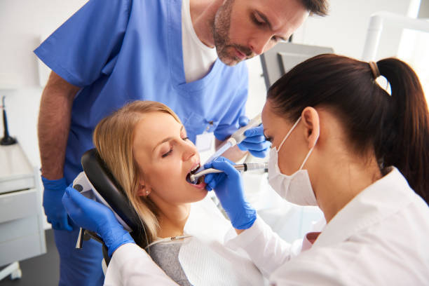 Best Tooth Extraction  in Jerseyvle, IL